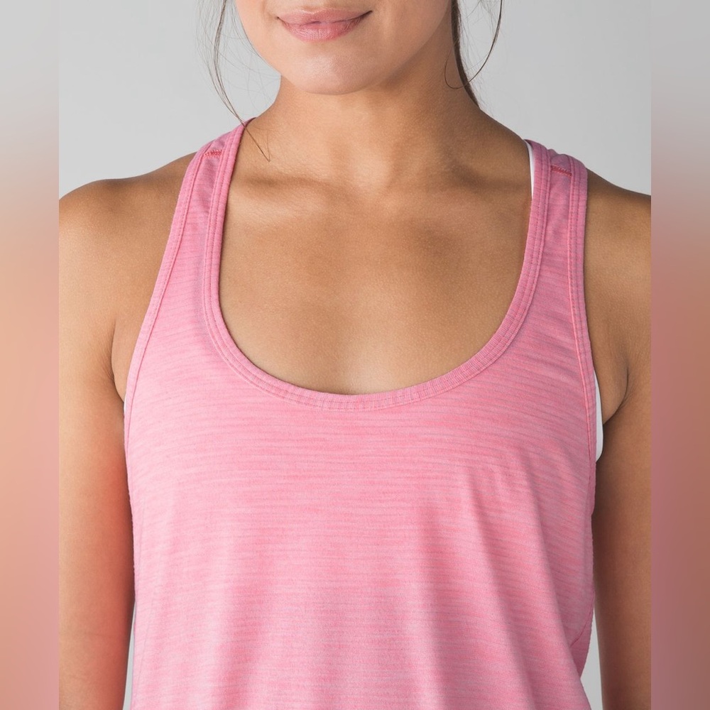 Lululemon Salute the Sun Tank - Picture 3 of 8